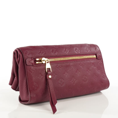 Louis Vuitton Empreinte Petillante Clutch Aurore 3 of 7