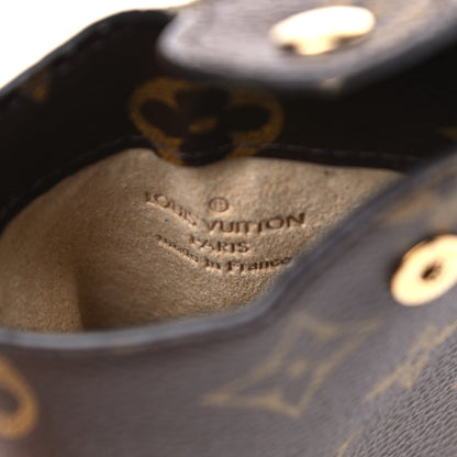 Louis Vuitton Monogram Sunglasses Case MM 6 of 7