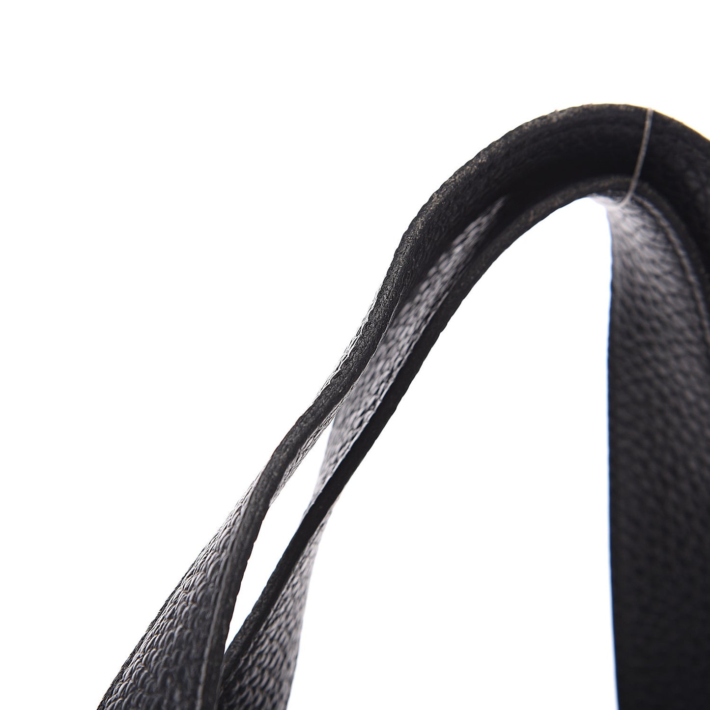 Taurillon Clemence Picotin Lock TGM Black