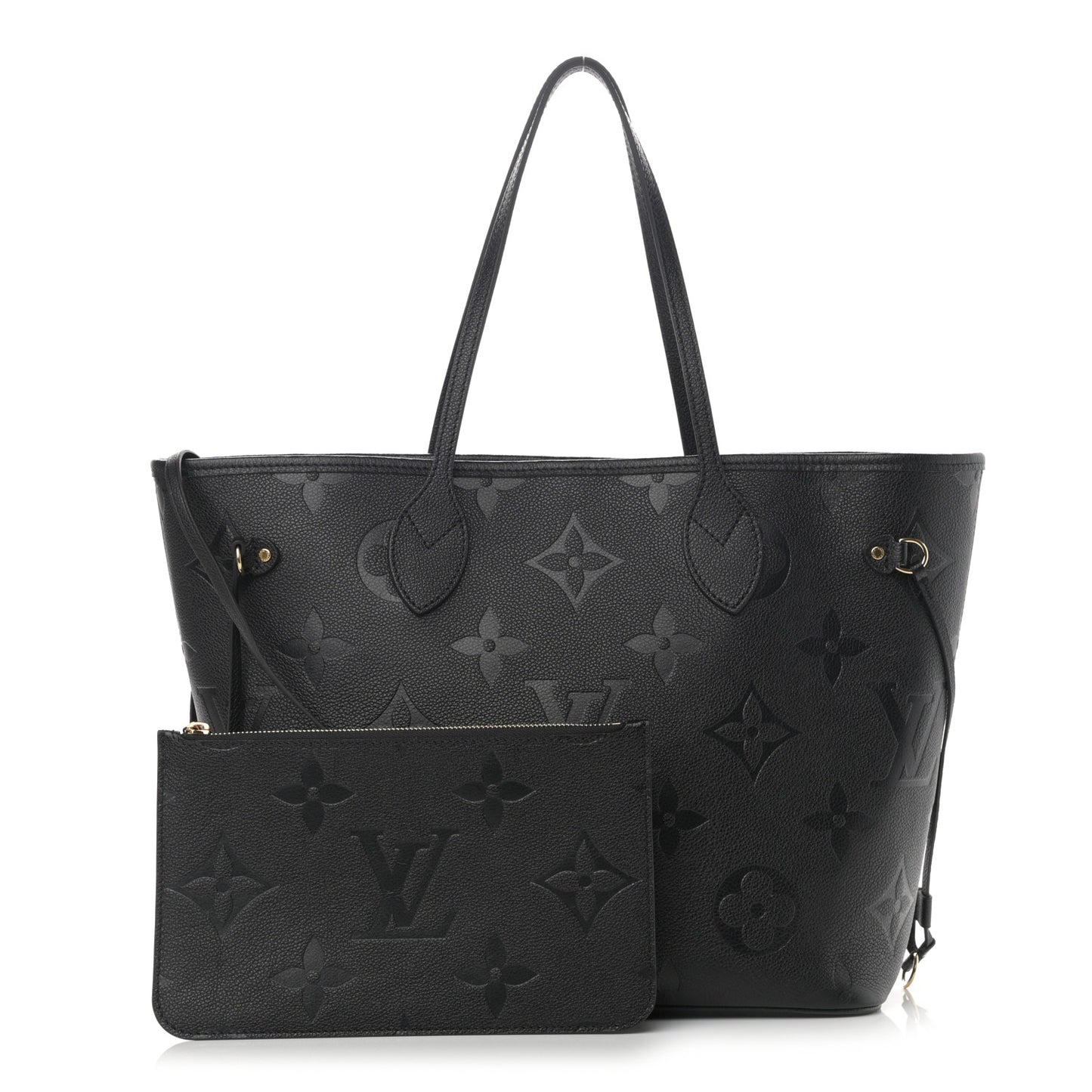 Empreinte Monogram Giant Neverfull MM Black