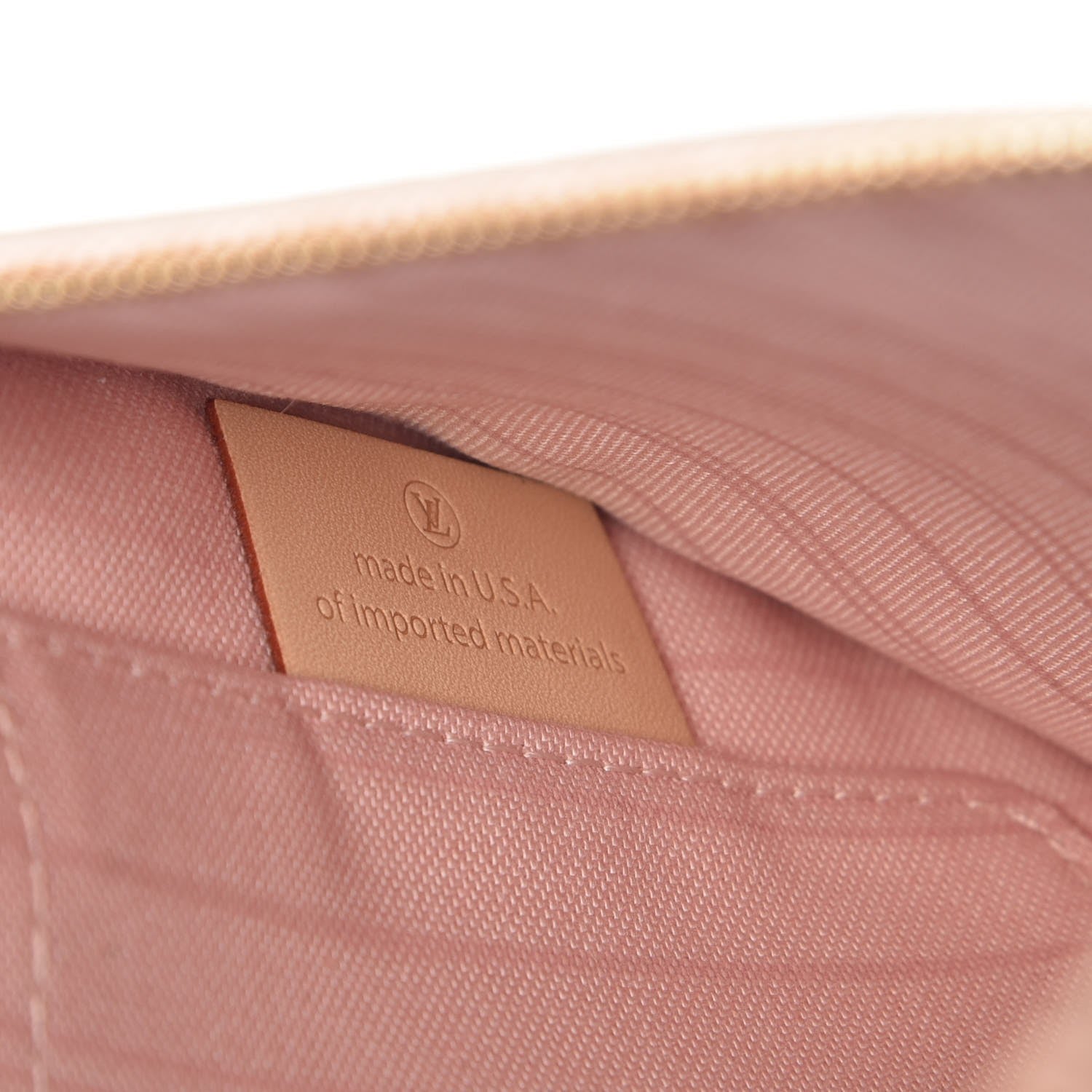 Louis Vuitton Damier Azur Tahitienne Neverfull MM GM Pochette 7 of 9