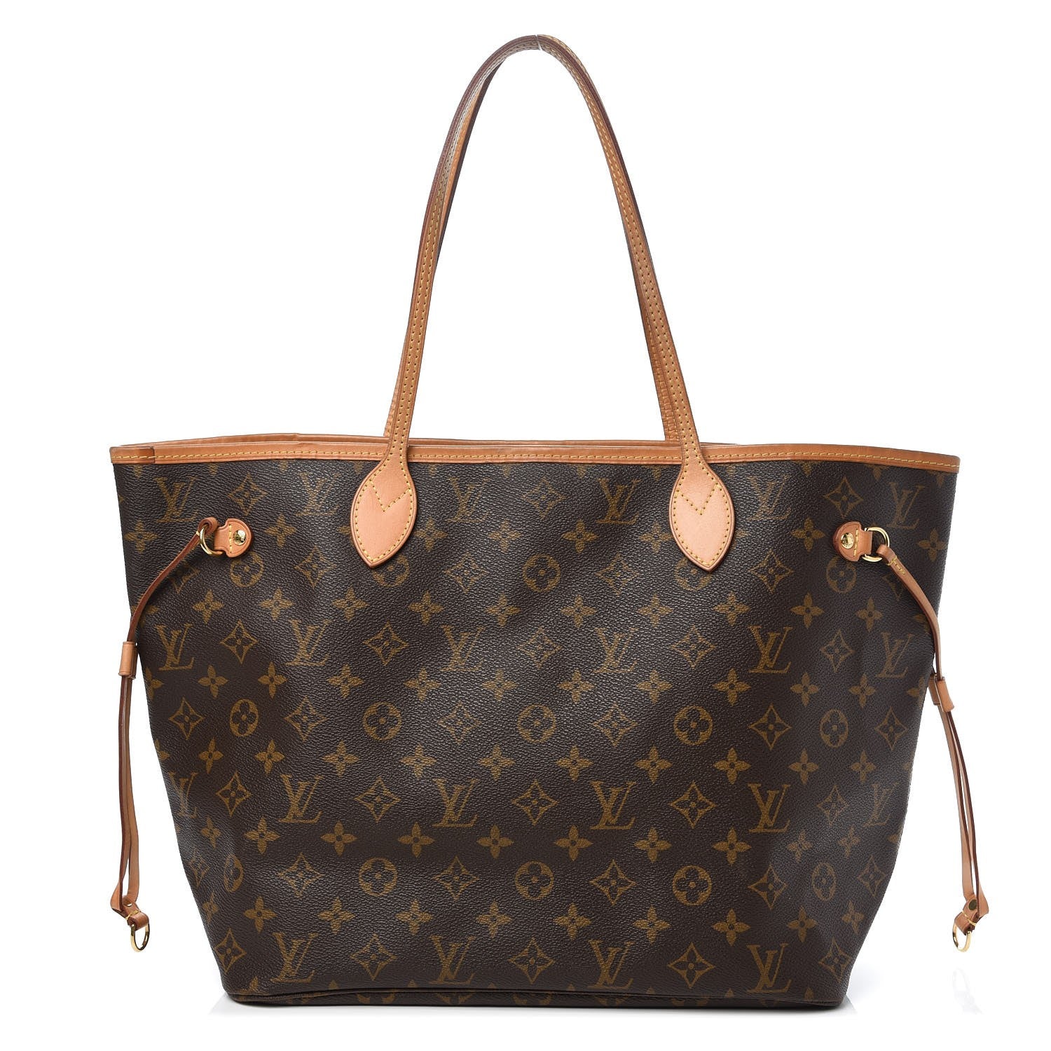 Louis Vuitton Monogram Neverfull MM 1 of 14