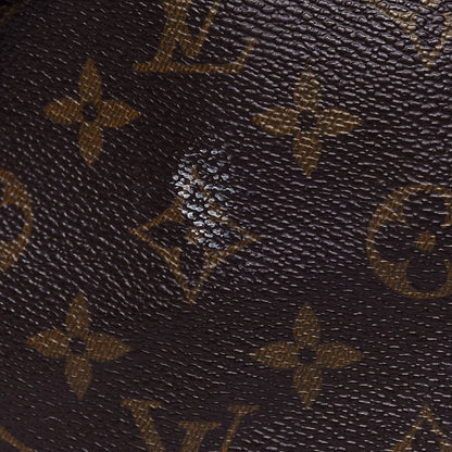 Louis Vuitton Monogram Keepall Bandouliere 55 19 of 27