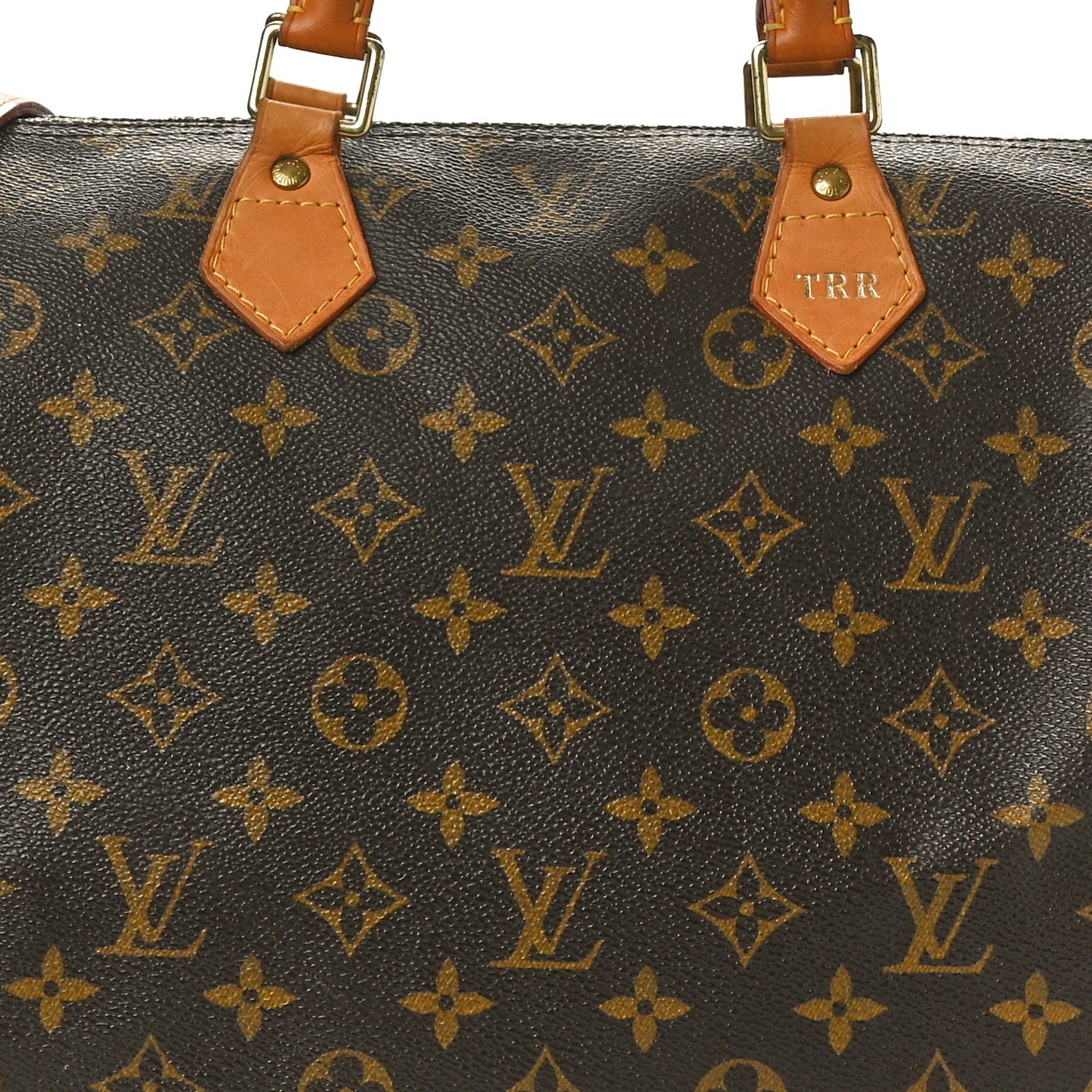 Louis Vuitton Monogram Speedy Bandouliere 40 7 of 11