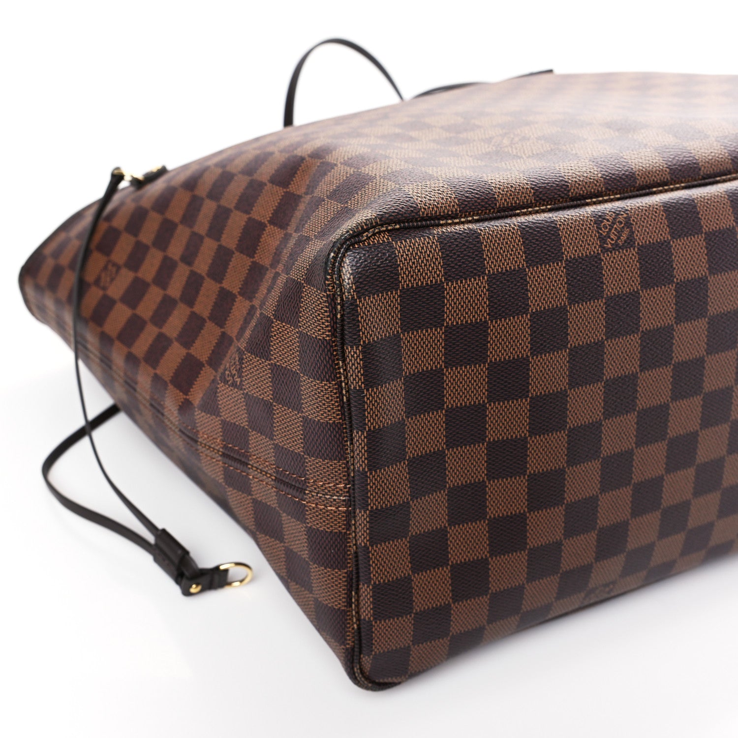 Louis Vuitton Damier Ebene Neo Neverfull GM 8 of 9