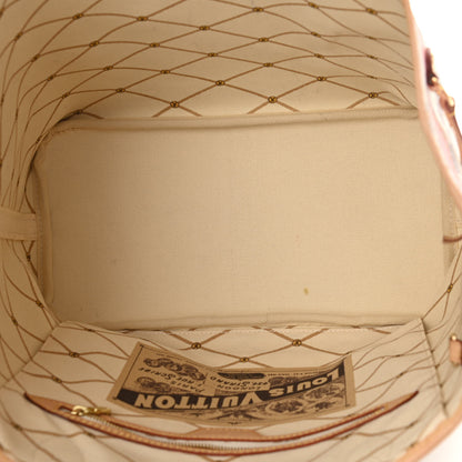 Louis Vuitton Damier Azur Summer Trunks Neo Neverfull MM 6 of 12