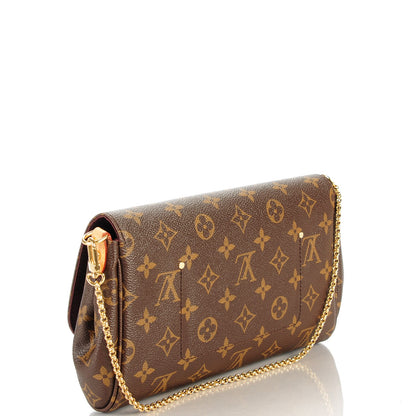 Louis Vuitton Monogram Favorite MM 3 of 8