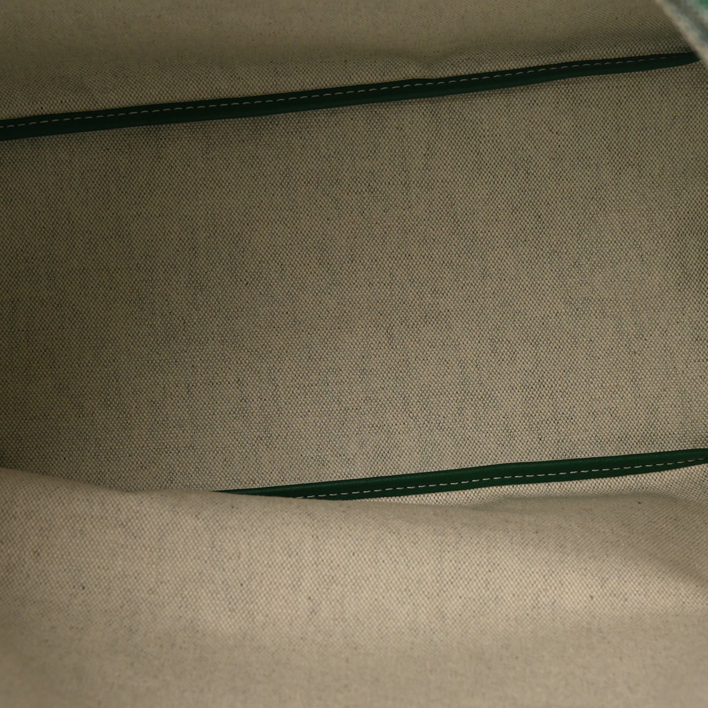 Goyardine Boheme Hobo Green