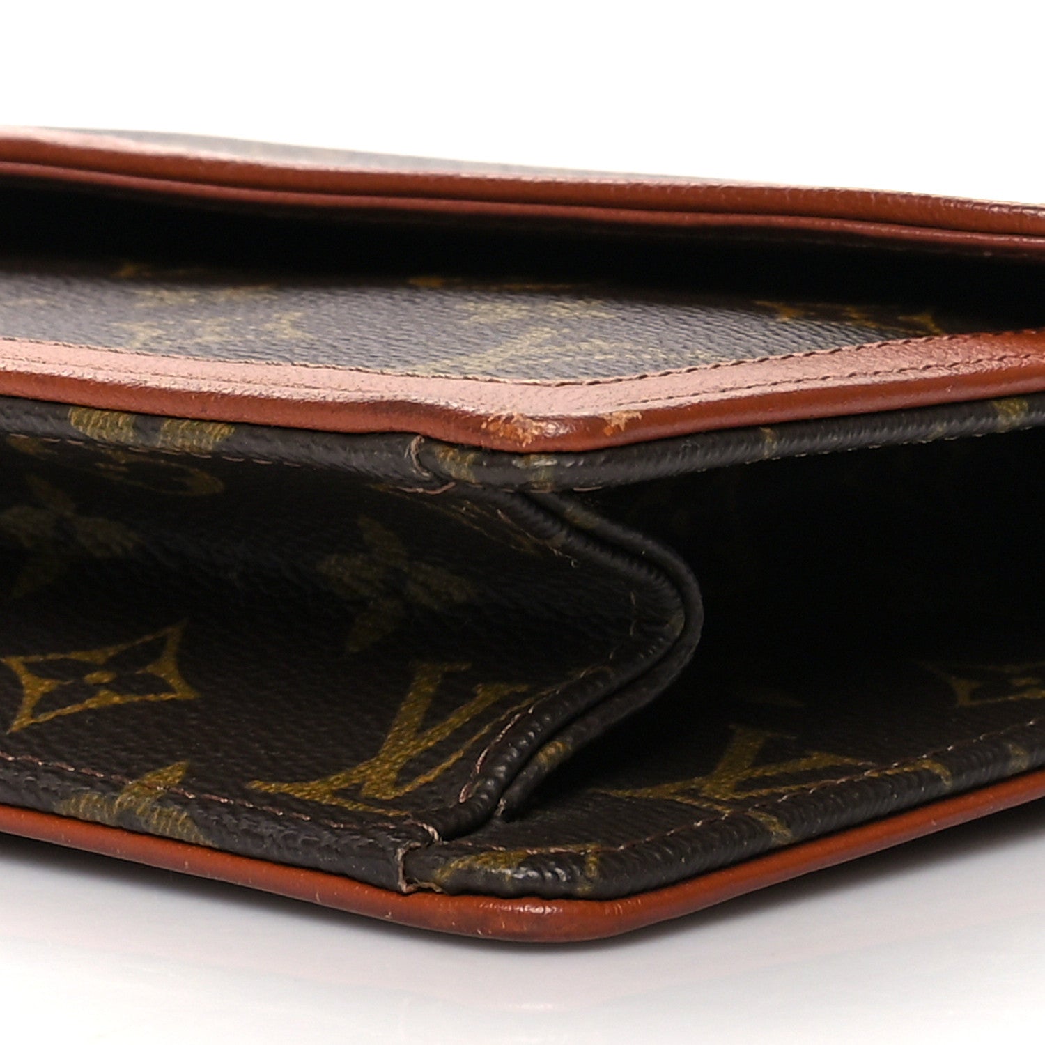 Louis Vuitton Monogram Pochette Dame 29 9 of 9