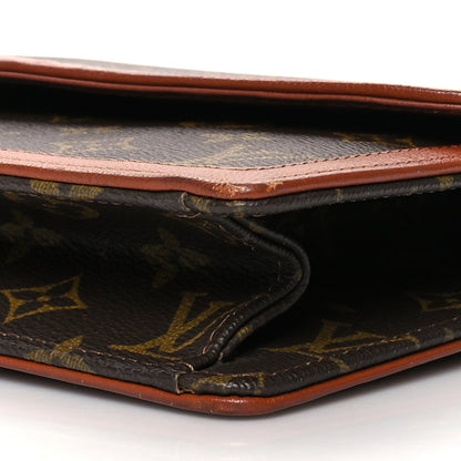 Louis Vuitton Monogram Pochette Dame 29 9 of 9