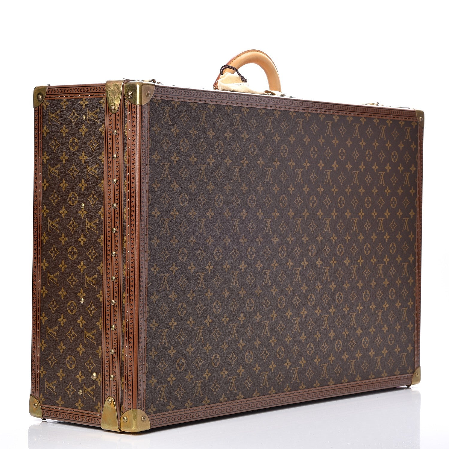Louis Vuitton Monogram Alzer 75 3 of 11