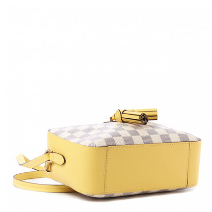 Louis Vuitton Damier Azur Saintonge Pineapple 4 of 9