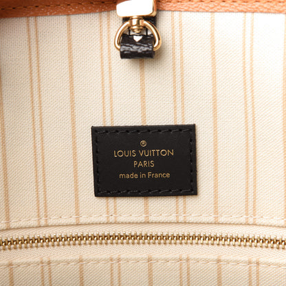 Louis Vuitton Monogram Giant Jungle Onthego GM Ivory 8 of 10