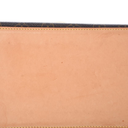 Louis Vuitton Monogram Cabas Mezzo 12 of 16