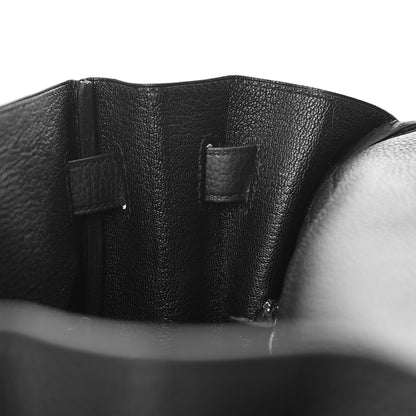 Hermes Togo Kelly Retourne 35 Black 20 of 32