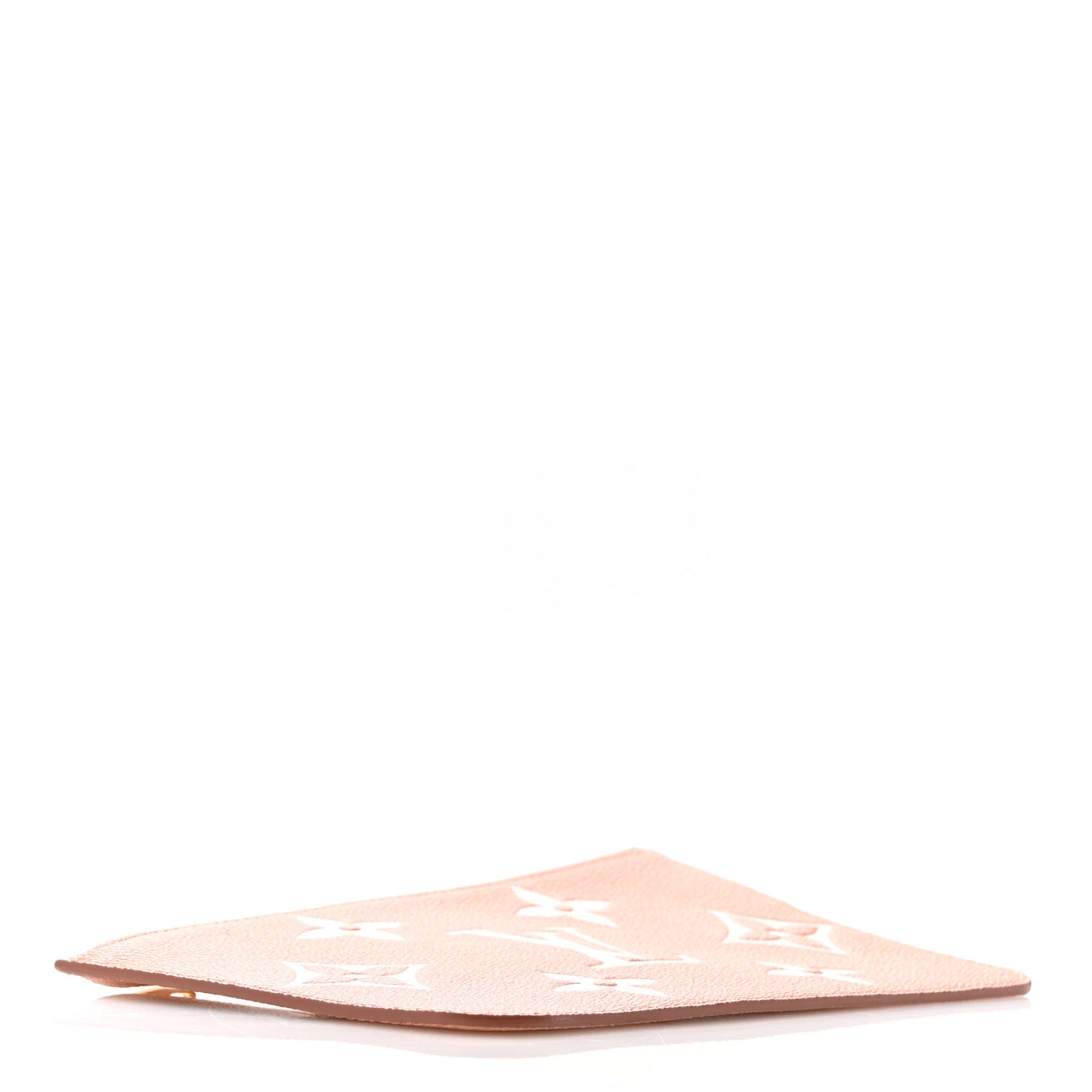 Empreinte Monogram Giant Neverfull MM Pochette Trianon Pink Cream