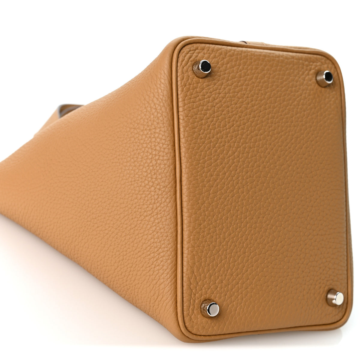 Hermes Taurillon Clemence Picotin Lock 18 PM Biscuit 8 of 10
