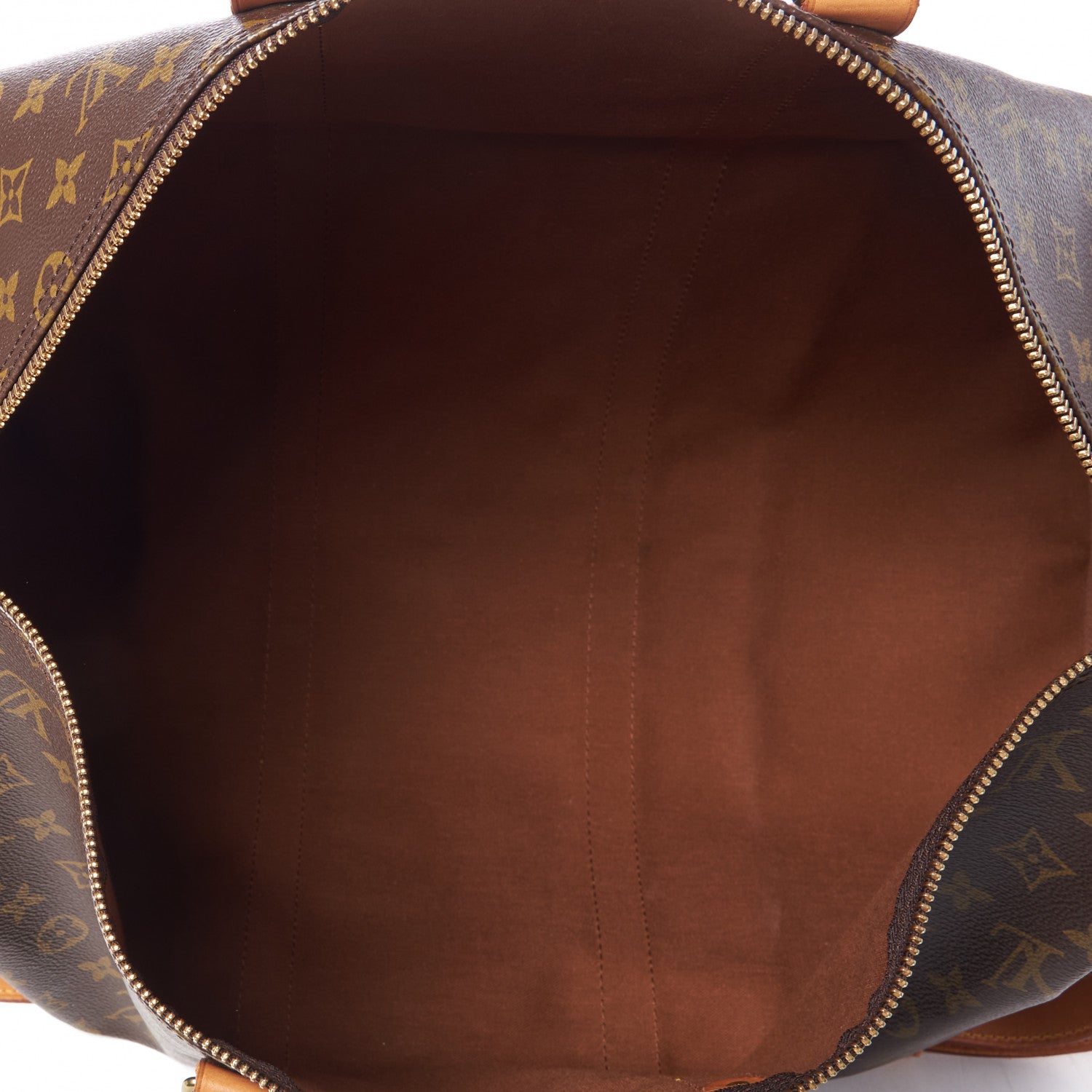 Louis Vuitton Monogram Keepall Bandouliere 50 7 of 11