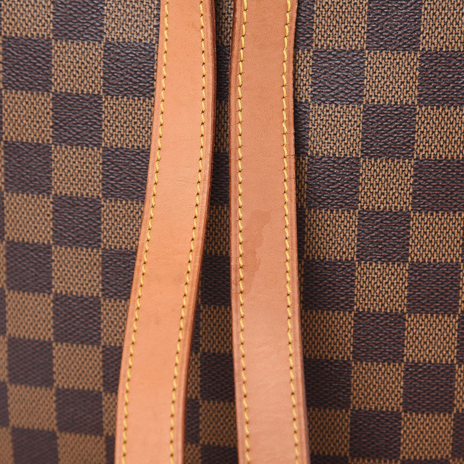 Louis Vuitton Damier Ebene Soho Centenaire Backpack 11 of 16