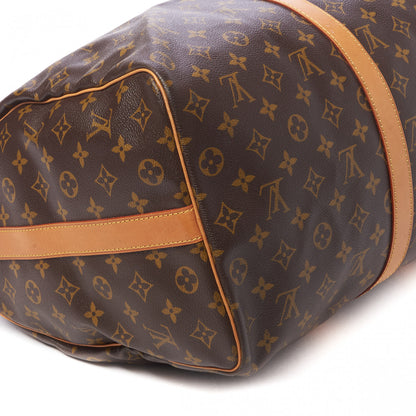 Louis Vuitton Monogram Keepall Bandouliere 50 6 of 10