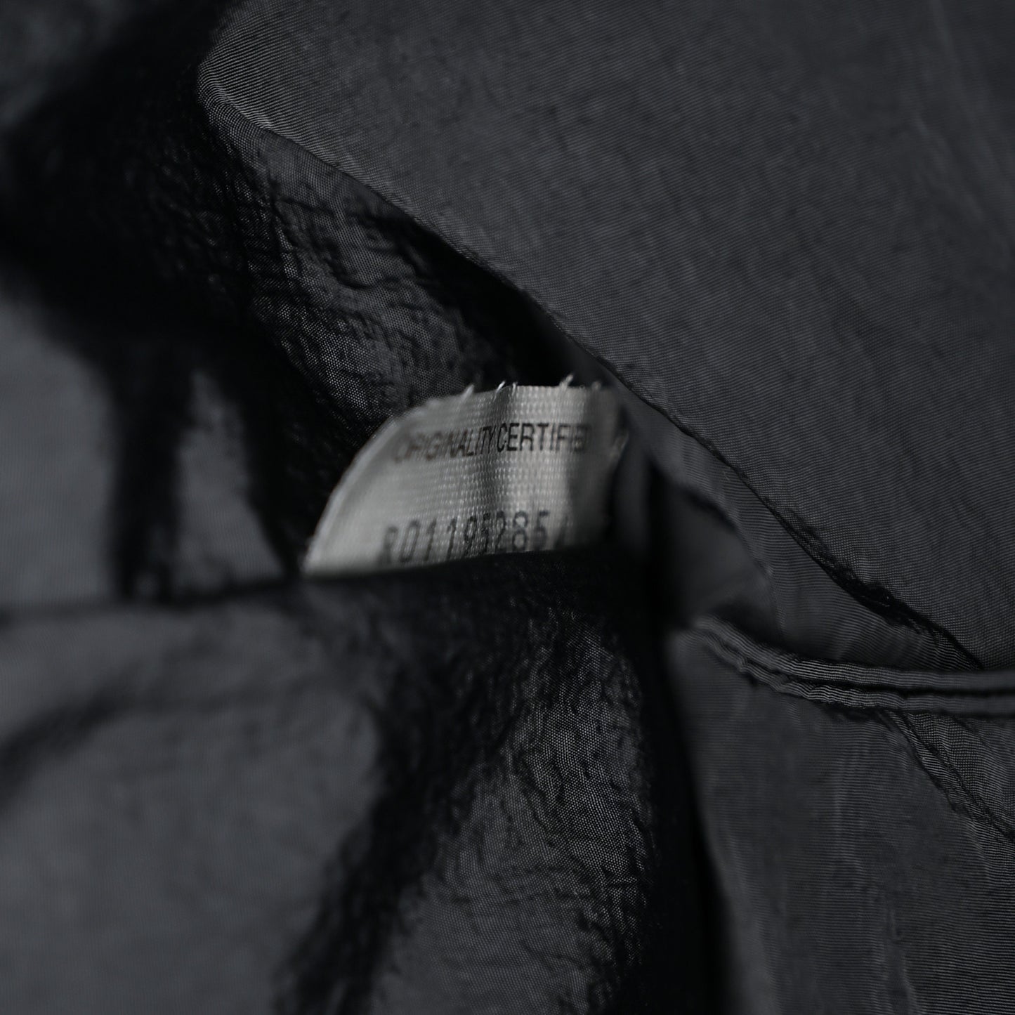 Suede Intrecciato Medium Dustbag Cloudy Indigo