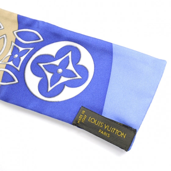 Silk Champs Elysees Bandeau Blue