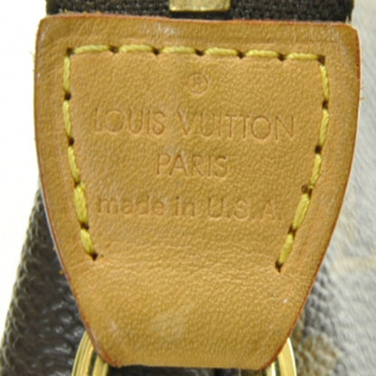 Louis Vuitton Monogram Pochette Accessories Bag 10 of 10