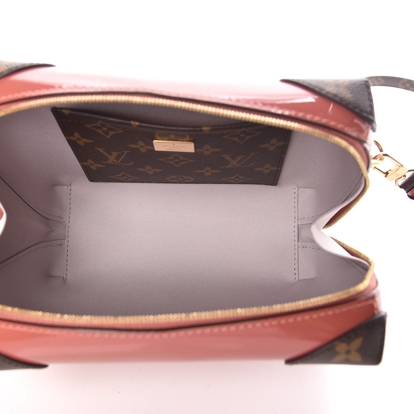 Patent Miroir Venice Vieux Rose