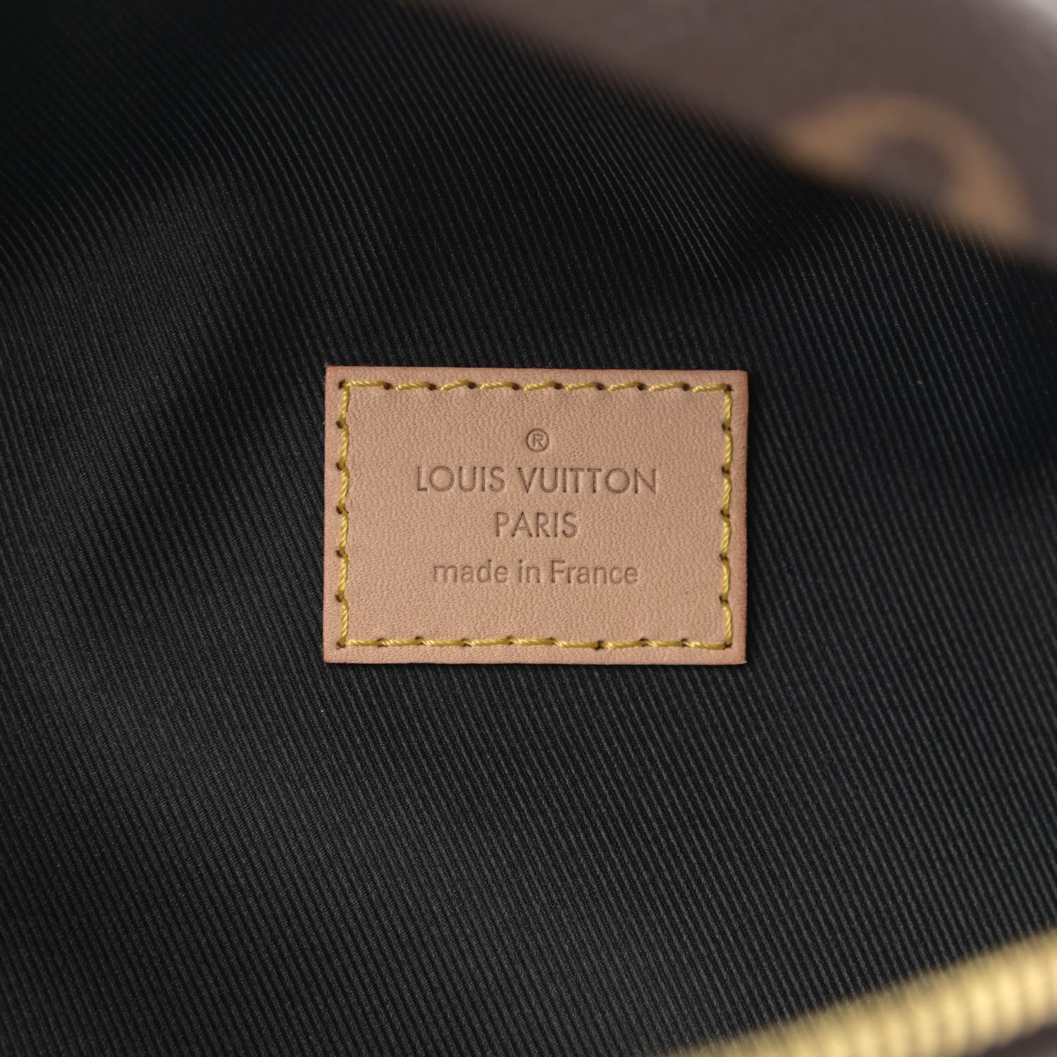 Louis Vuitton Monogram Bumbag 6 of 10
