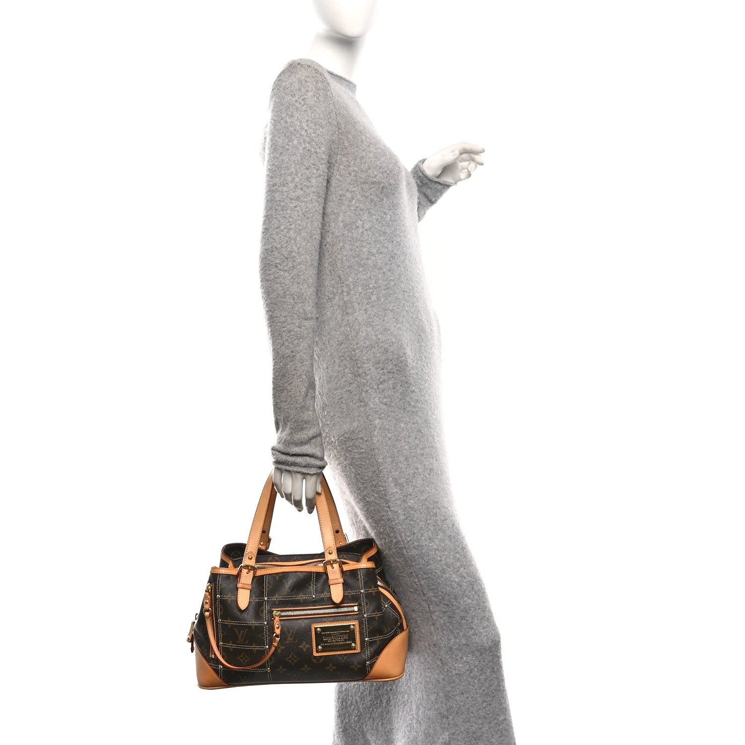 Louis Vuitton Monogram Riveting 2 of 9