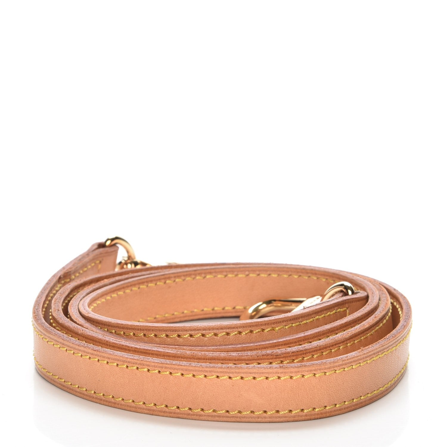 Louis Vuitton Vachetta Eva Shoulder Strap 2 of 5