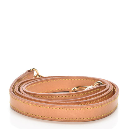 Louis Vuitton Vachetta Eva Shoulder Strap 2 of 5