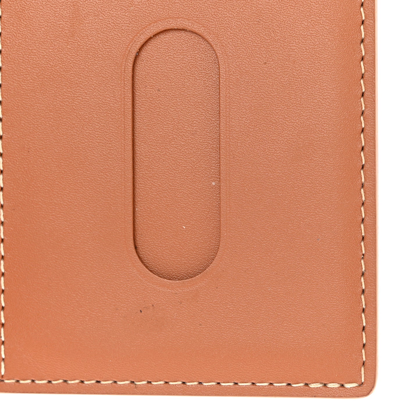 Goyardine Saint Marc Card Holder Black Gold