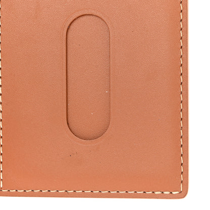 Goyard Goyardine Saint Marc Card Holder Black Gold 8 of 9