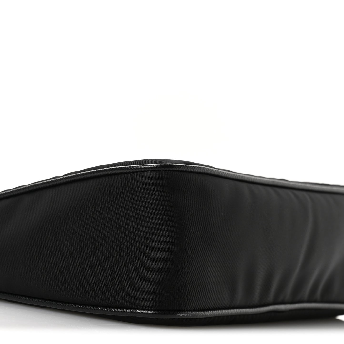 Nylon Re-Edition 2005 Shoulder Bag Black