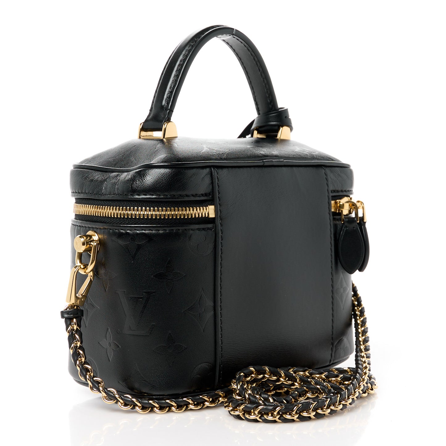 Monogram Ink Vanity PM Black