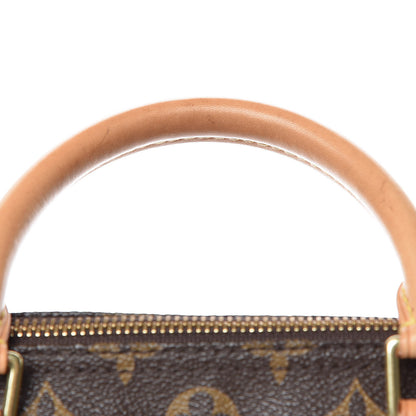 Louis Vuitton Monogram Speedy 30 12 of 30