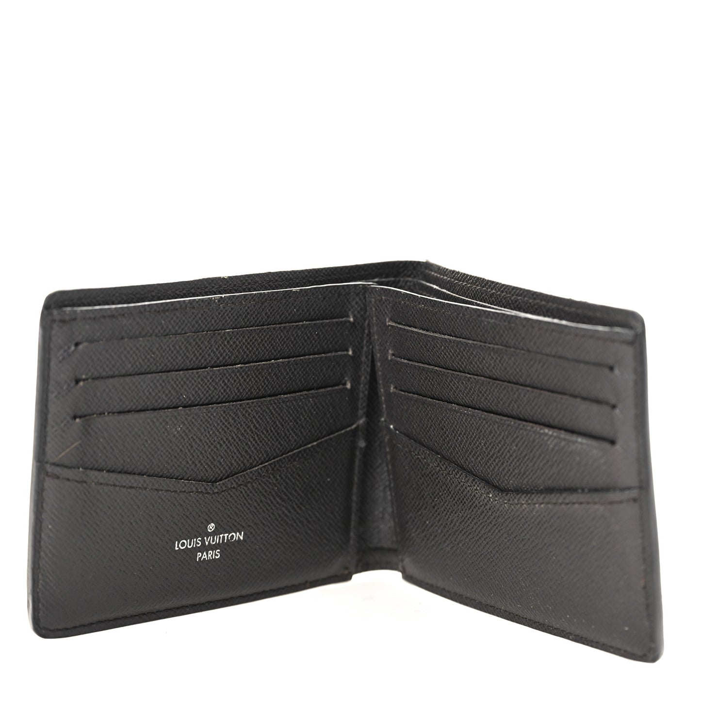 Damier Ebene Slender Wallet