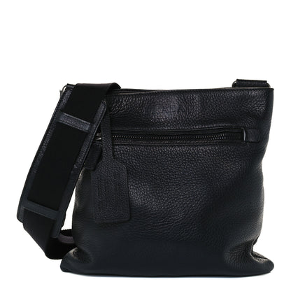 Prada Vitello Daino Crossbody Bag Black 1 of 10