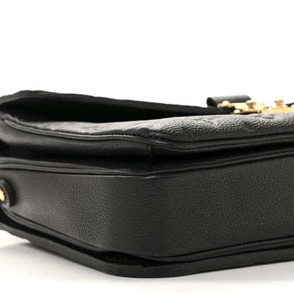 Louis Vuitton Empreinte Pochette Metis Black 8 of 12