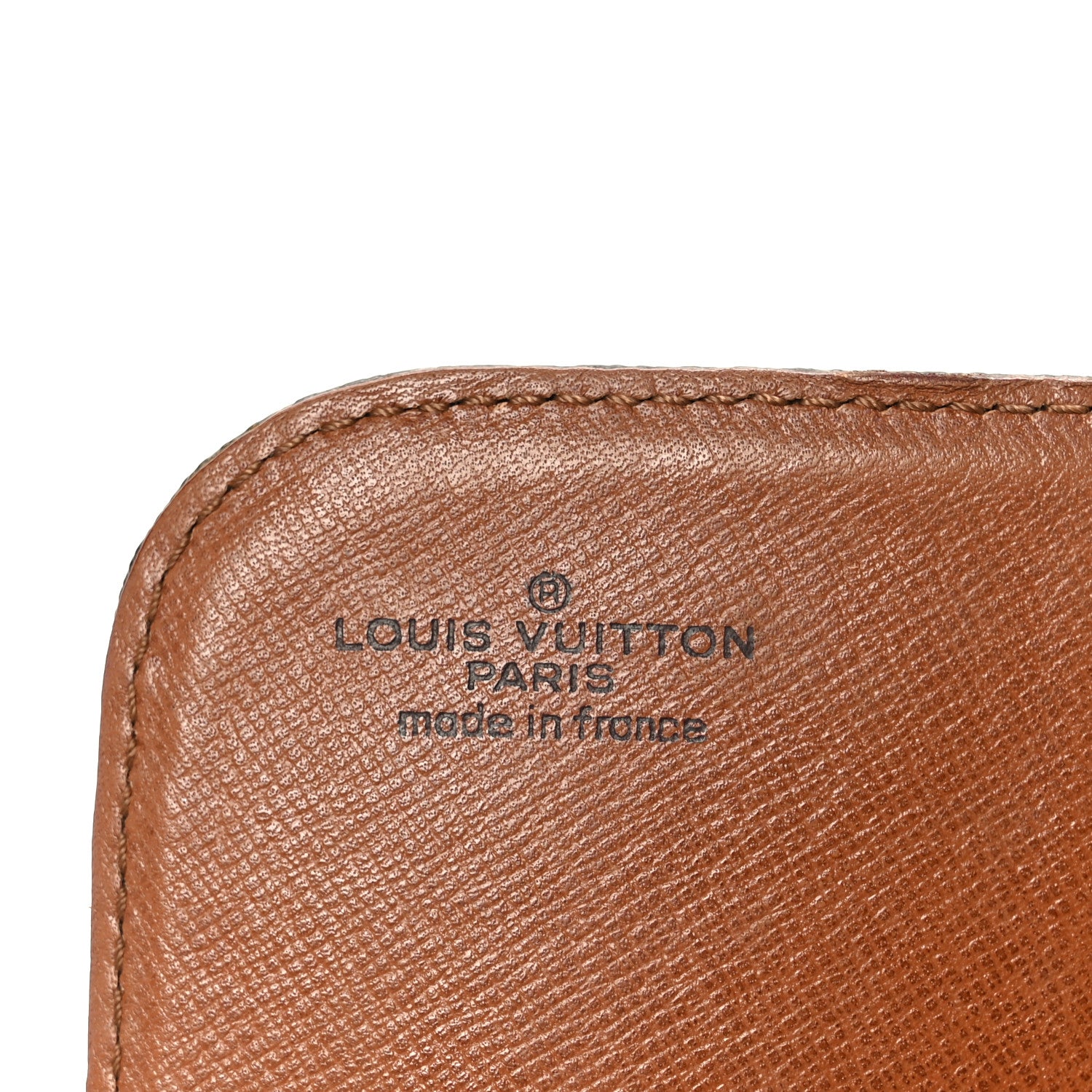 Louis Vuitton Monogram Cartouchiere 22 6 of 11