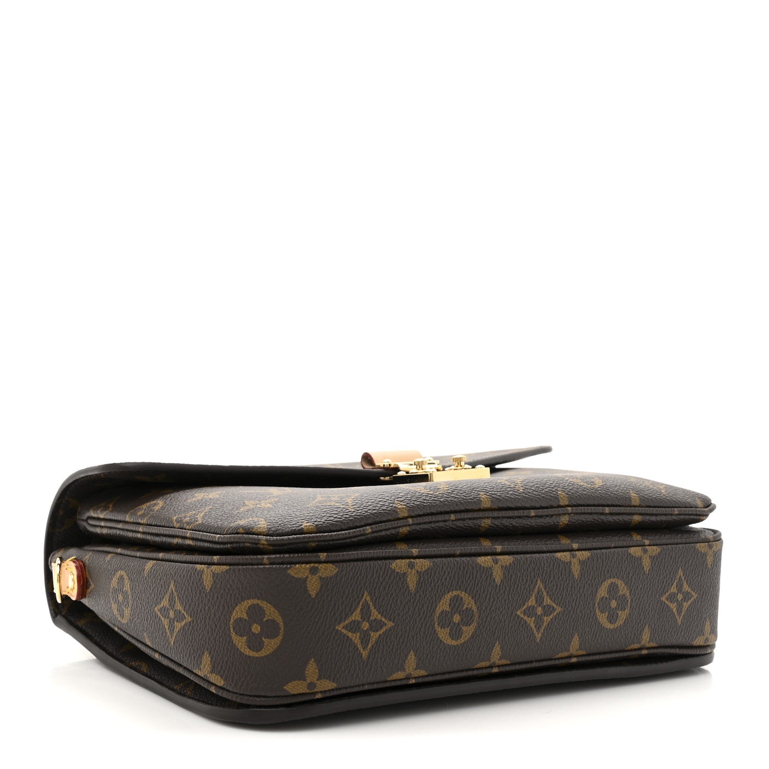 Louis Vuitton Monogram Pochette Metis 4 of 9