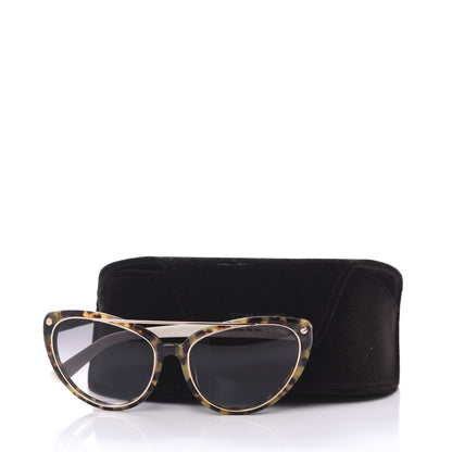 Tom Ford Edita Sunglasses TF384 Havana 7 of 7