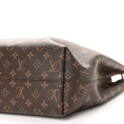 Louis Vuitton Monogram Graceful MM 10 of 12