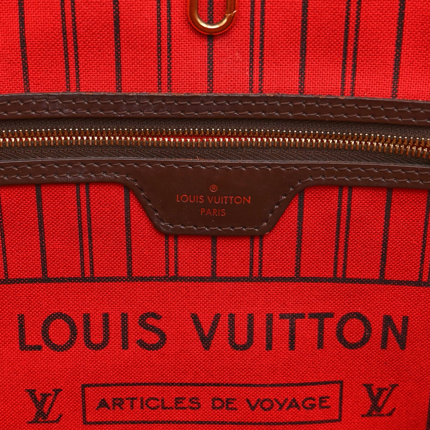 Damier Ebene Neo Neverfull MM