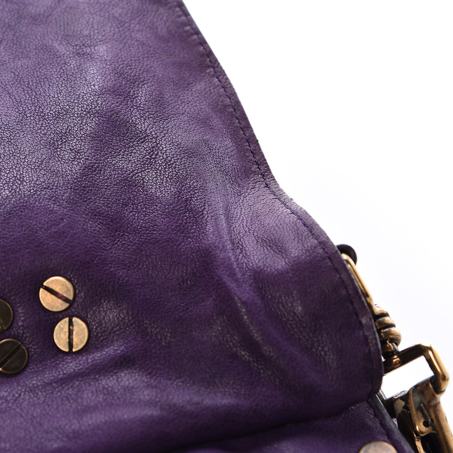 Proenza Schouler Lambskin Medium PS1 Satchel Veruca Salt 14 of 18