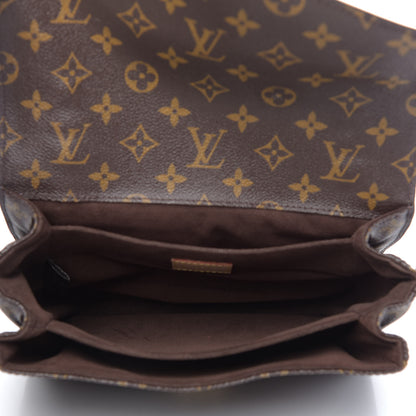 Louis Vuitton Monogram Pochette Metis 5 of 11