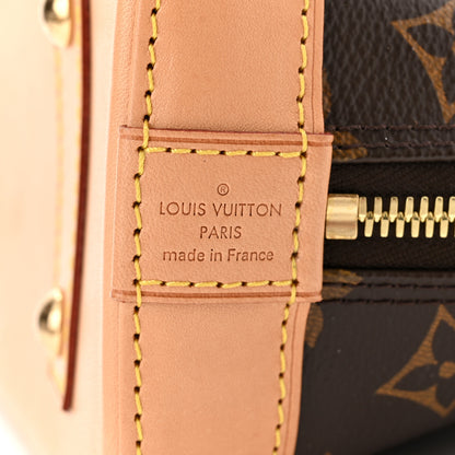 Louis Vuitton Monogram Alma BB 5 of 11