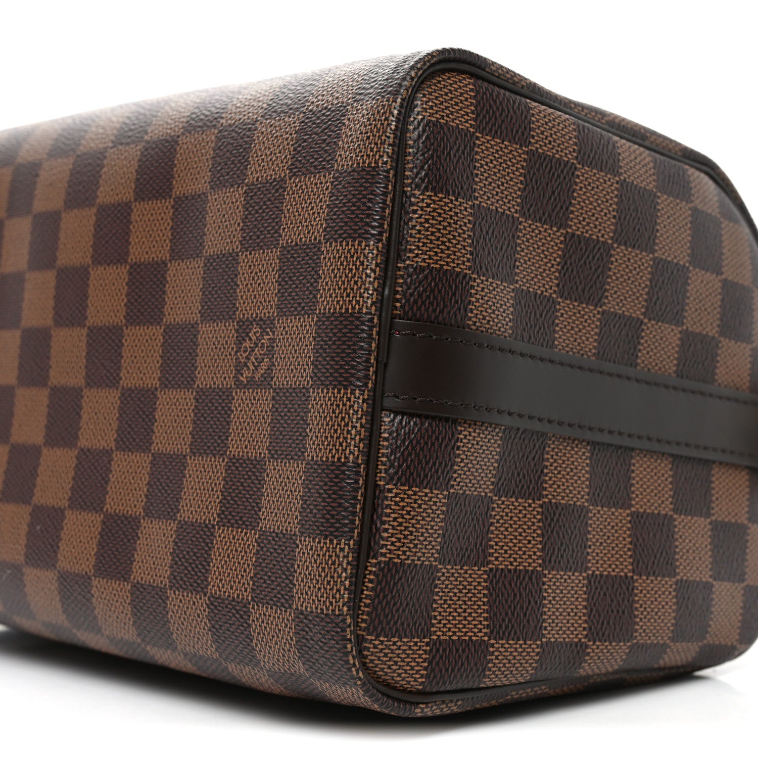 Louis Vuitton Damier Ebene Speedy Bandouliere 25 9 of 9