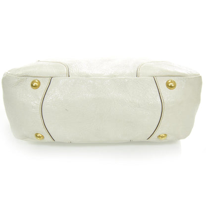 Prada Cervo Lux Chain Shoulder Bag 4 of 10